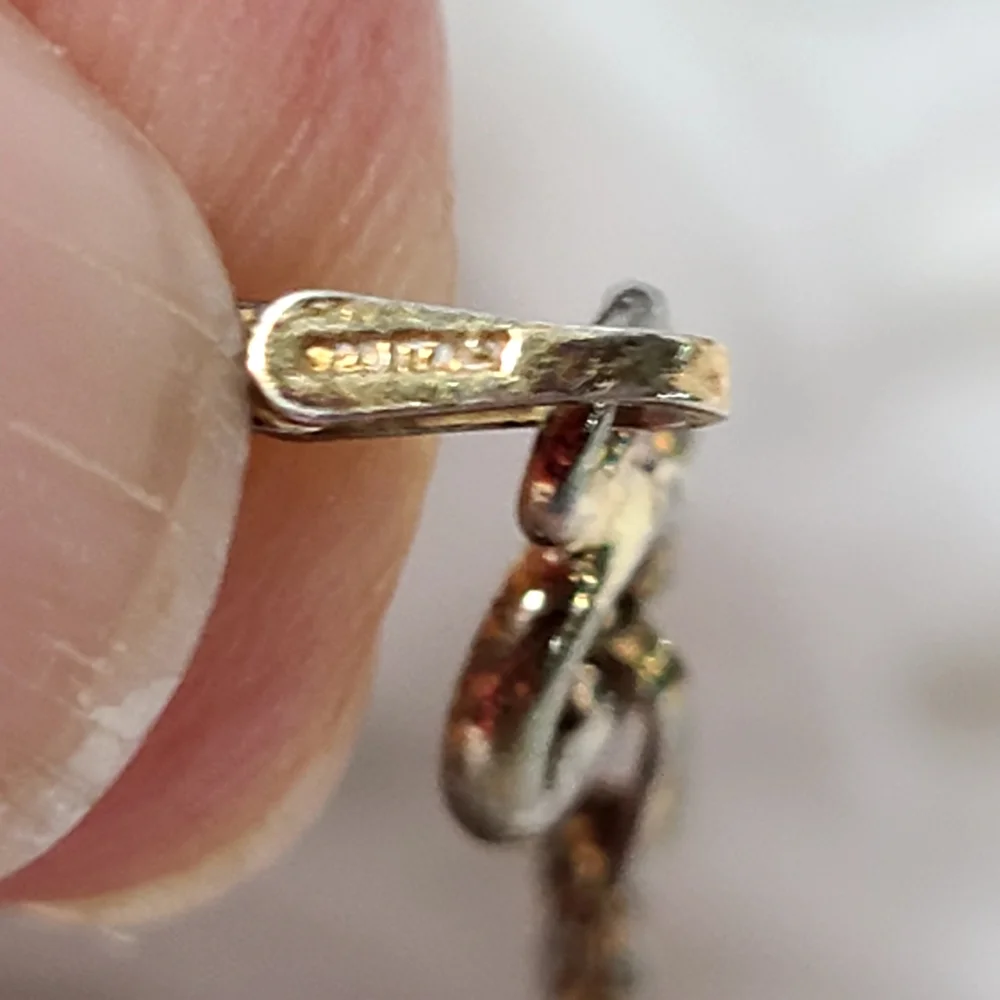 Danecraft Diamond Heart Necklace